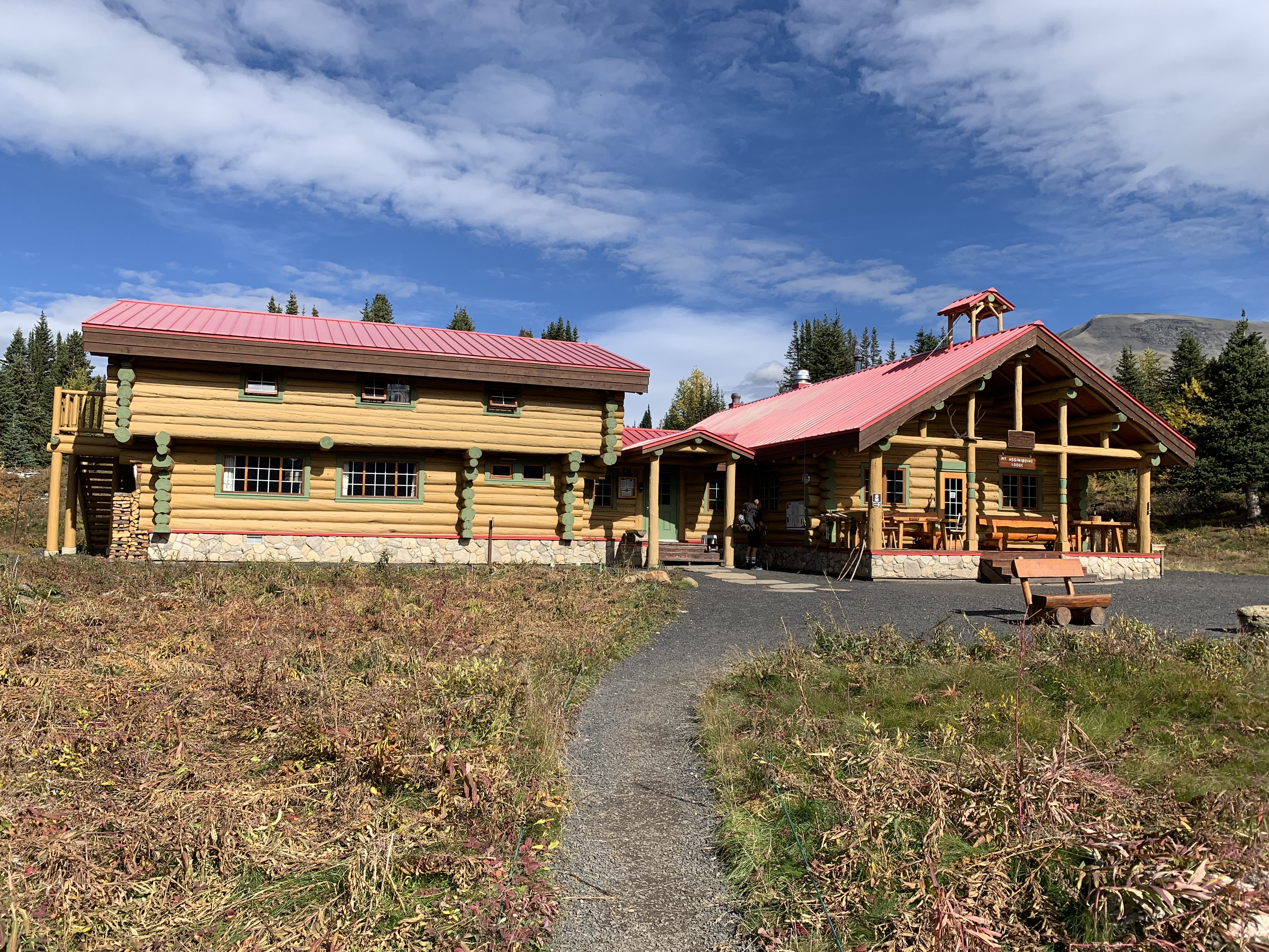 Assiniboine Lodge