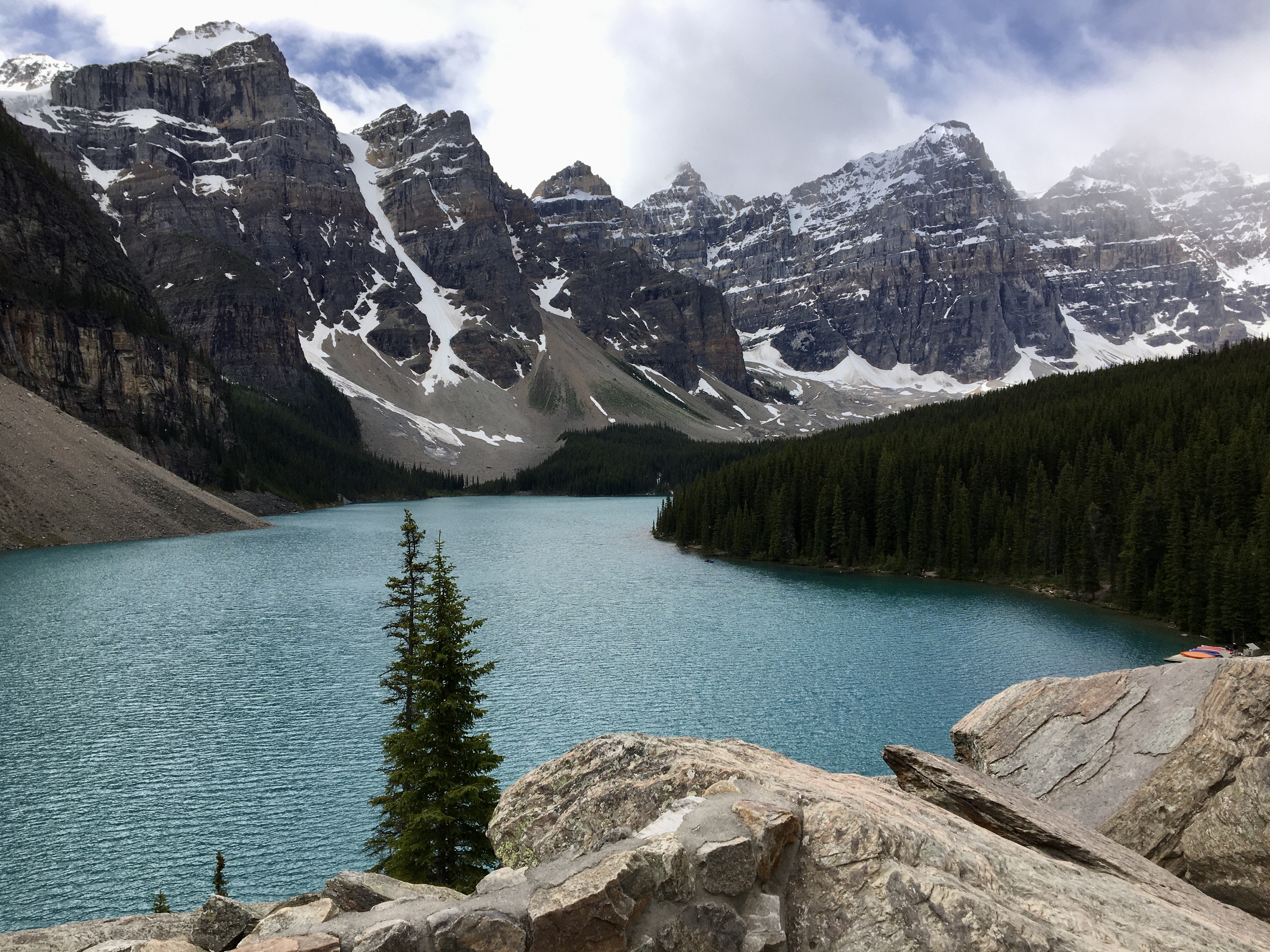 Moraine Lake