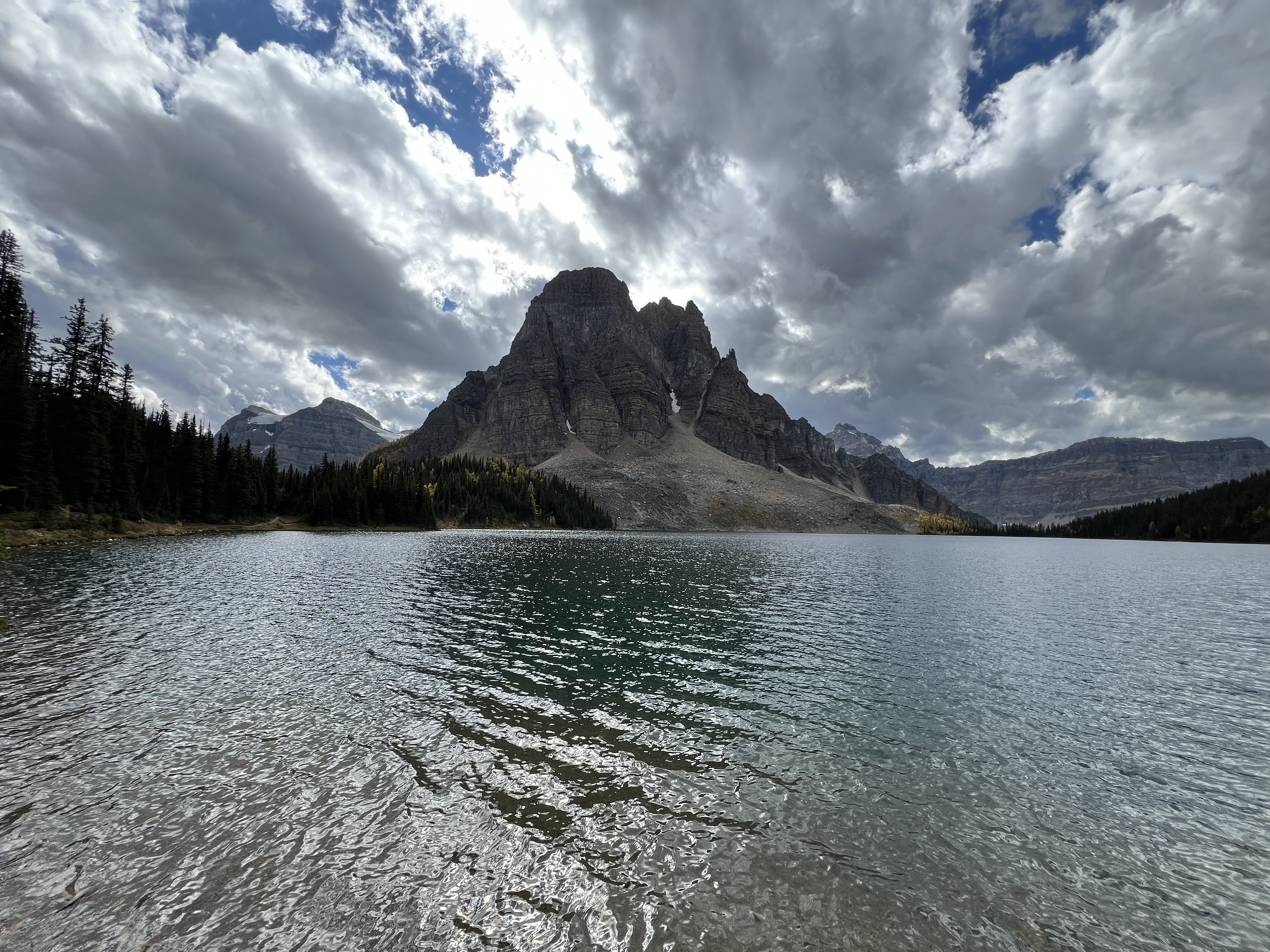 Cerulean Lake 