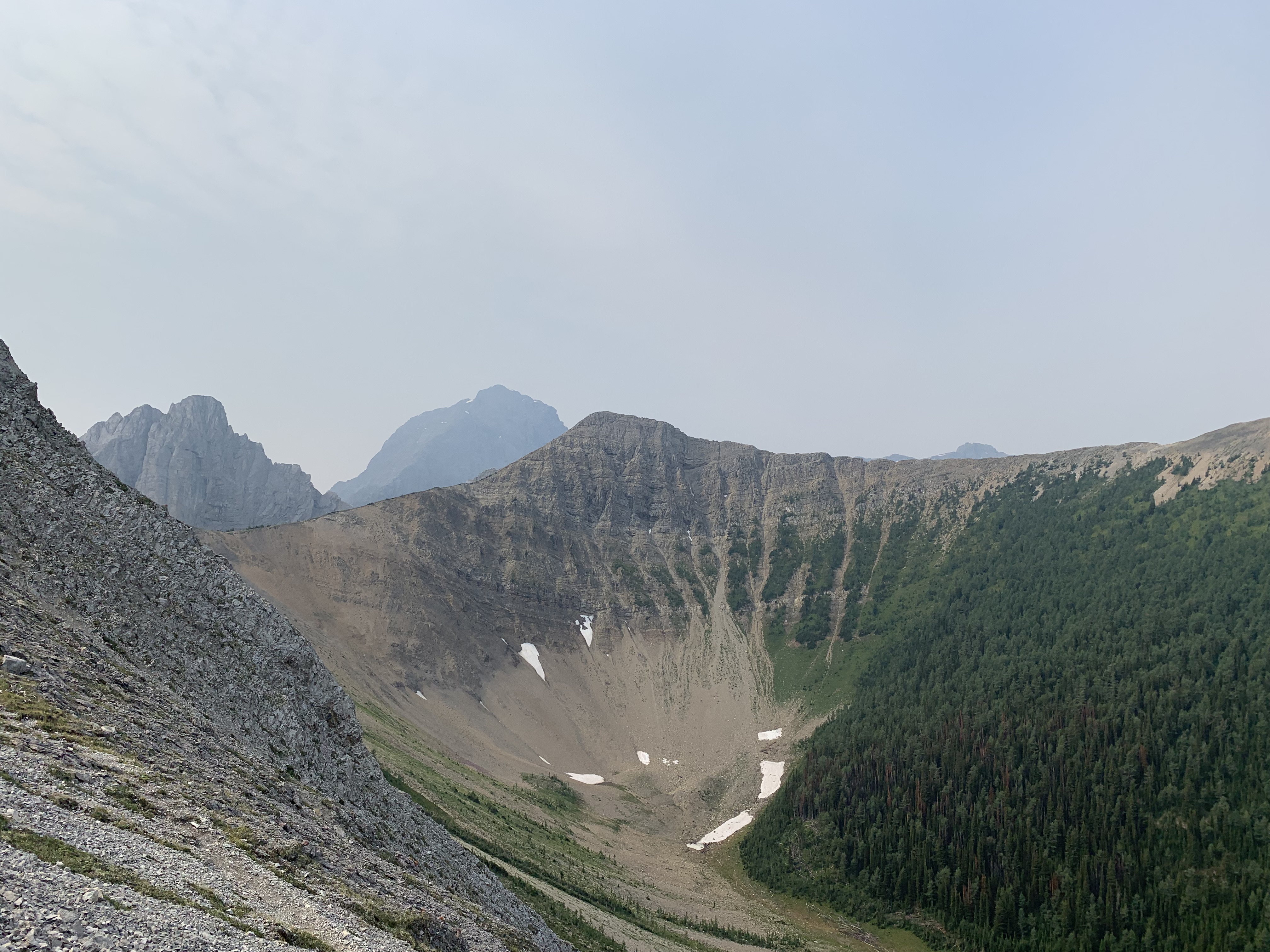 Beautiful Tent Ridge